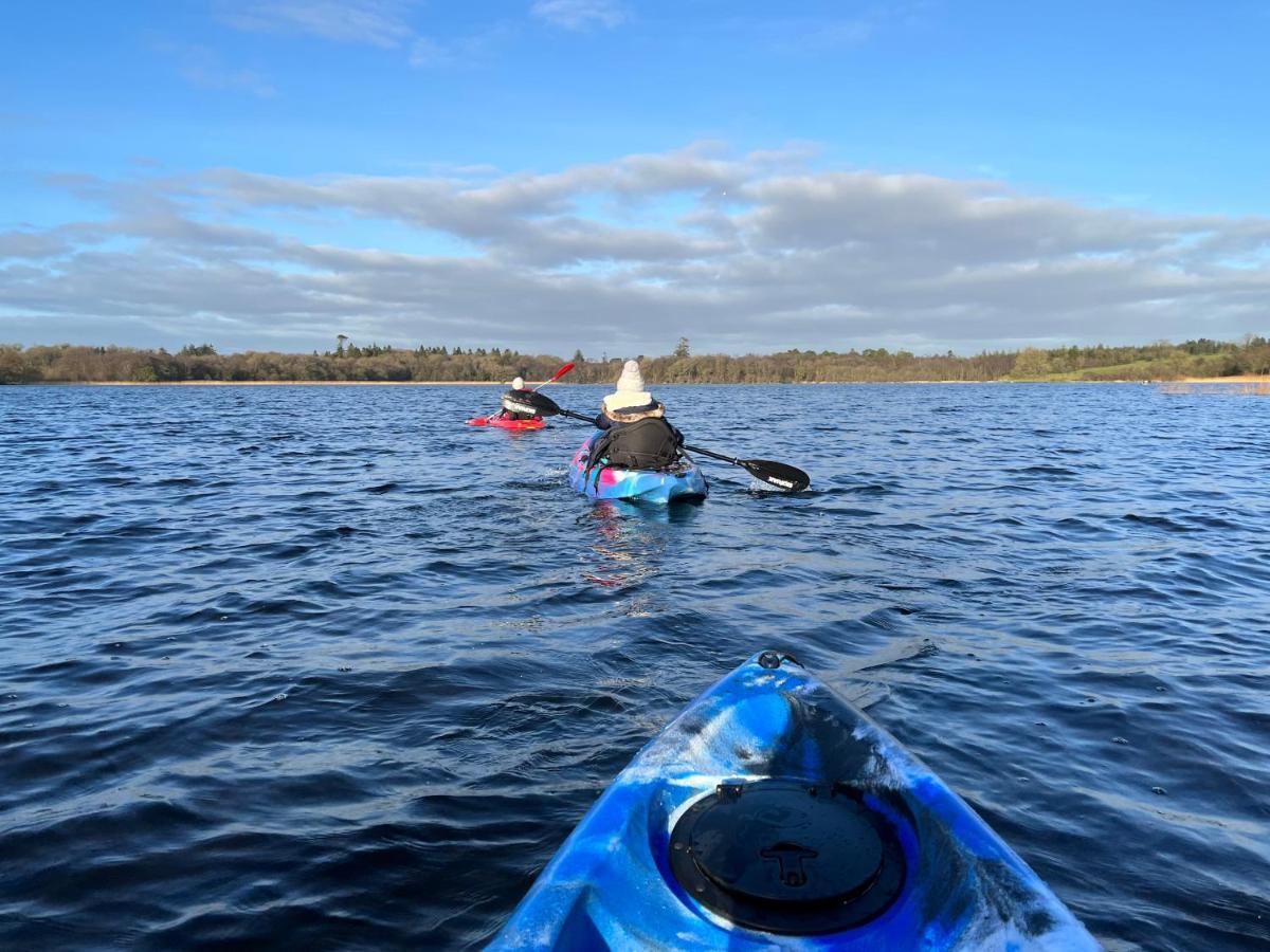 Cosy Lakeside Chalet With Option To Add Private Hot Tub Duneena エクステリア 写真