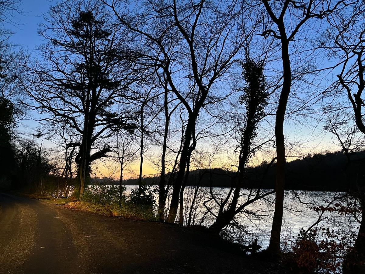 Cosy Lakeside Chalet With Option To Add Private Hot Tub Duneena エクステリア 写真