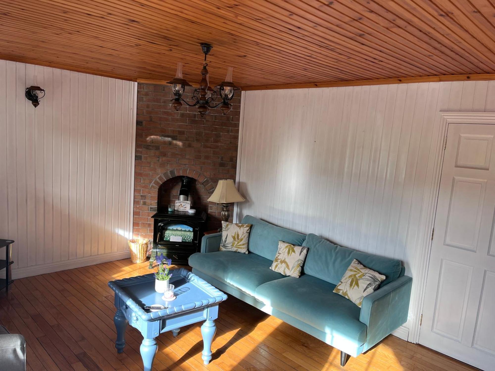 Cosy Lakeside Chalet With Option To Add Private Hot Tub Duneena エクステリア 写真